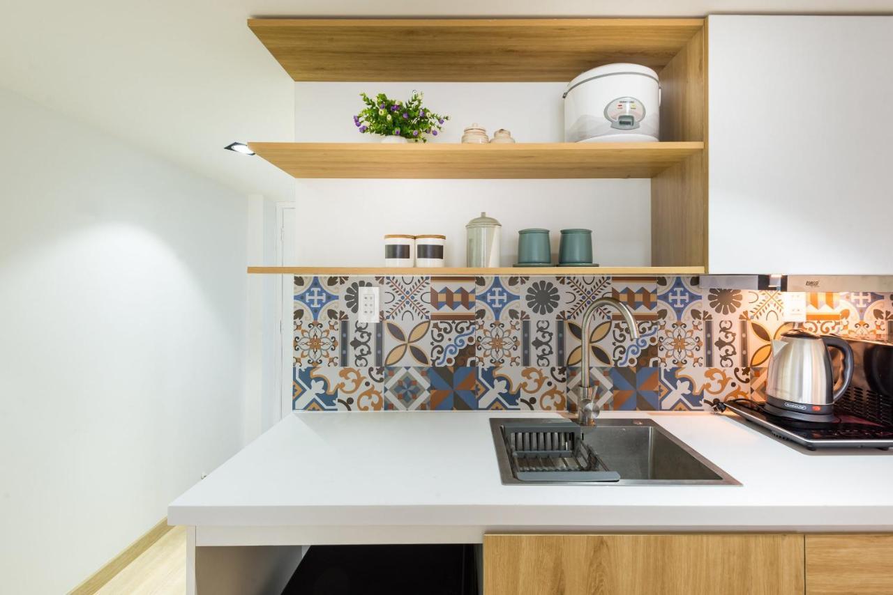 Căn hộ Nhà Cozrum Homes Aurora