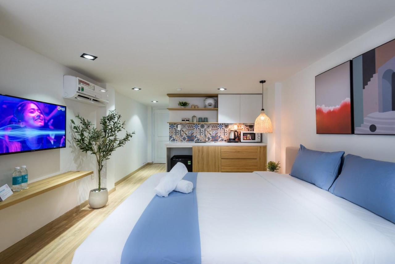 Nhà Cozrum Homes Aurora Căn hộ TP. Hồ Chí Minh