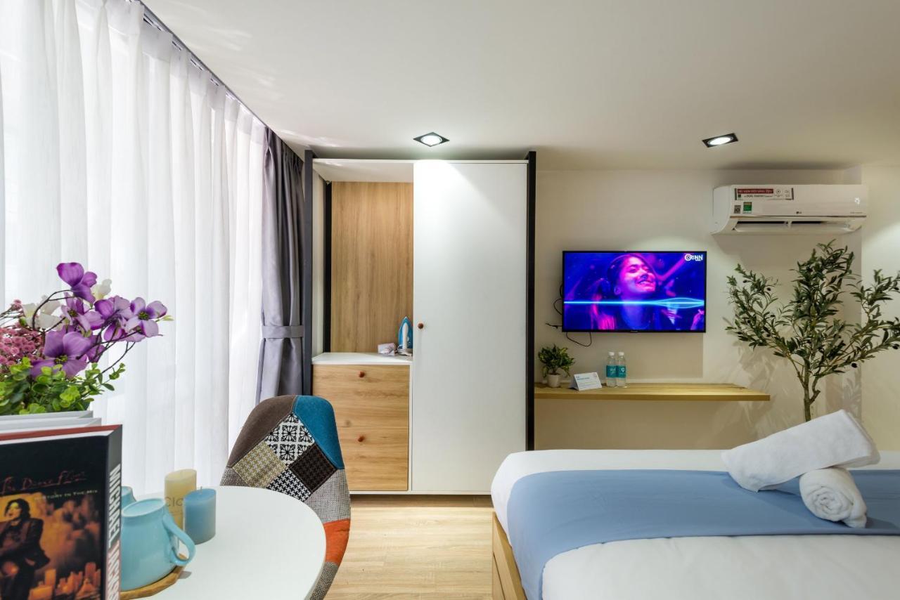 Nhà Cozrum Homes Aurora Căn hộ *