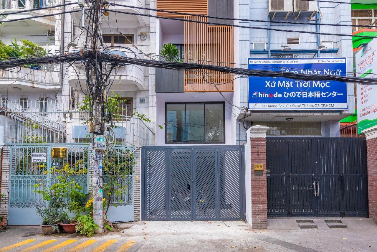 Căn hộ Nhà Cozrum Homes Aurora *