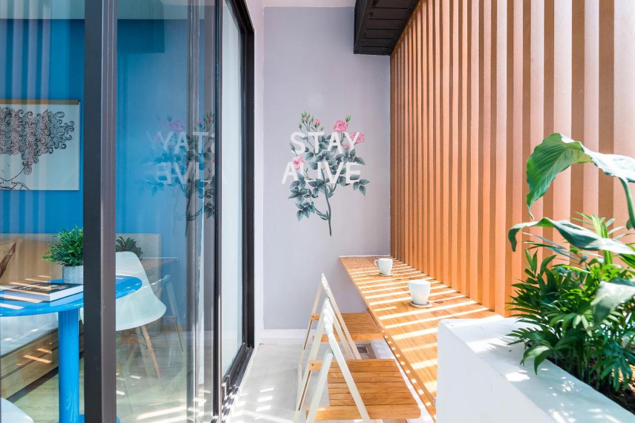 Căn hộ Nhà Cozrum Homes Aurora