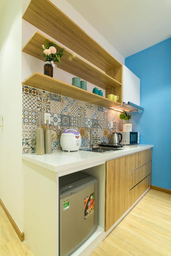 Căn hộ Nhà Cozrum Homes Aurora