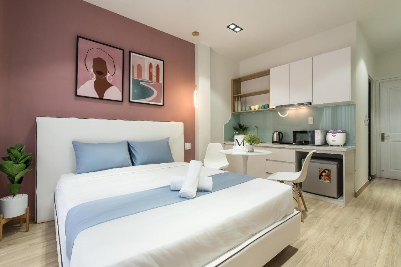 Căn hộ Nhà Cozrum Homes Aurora