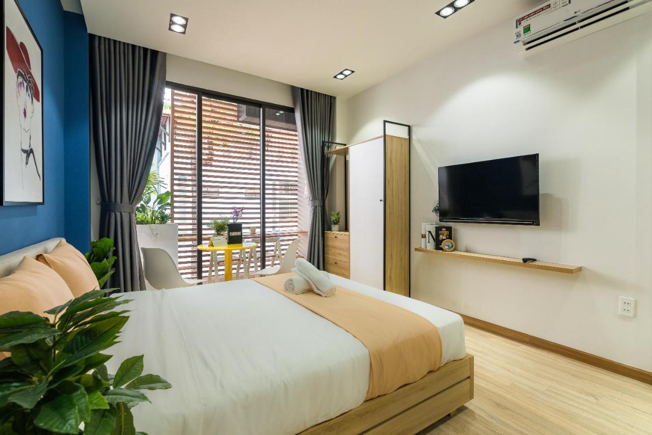 Nhà Cozrum Homes Aurora * TP. Hồ Chí Minh