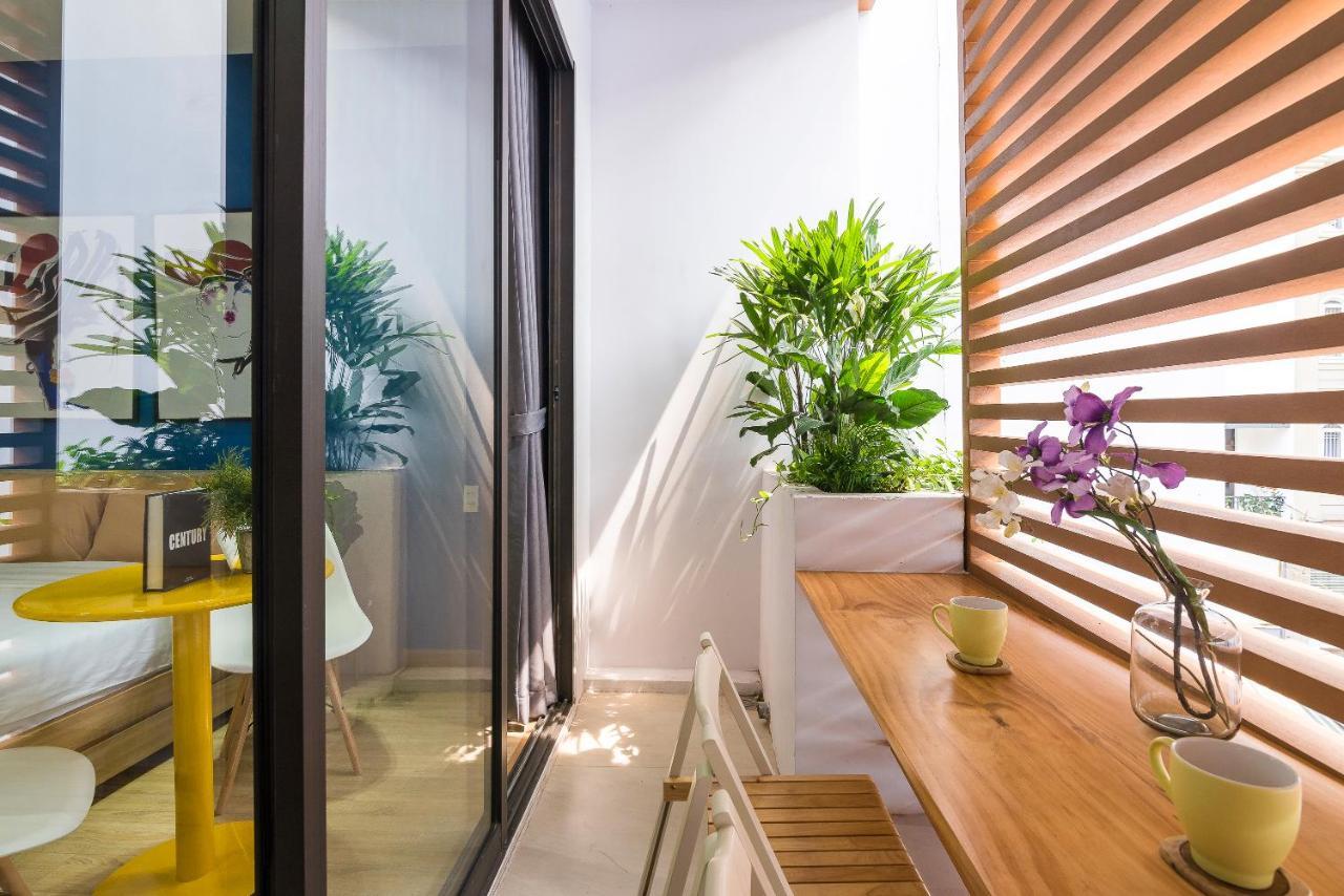 Căn hộ Nhà Cozrum Homes Aurora *