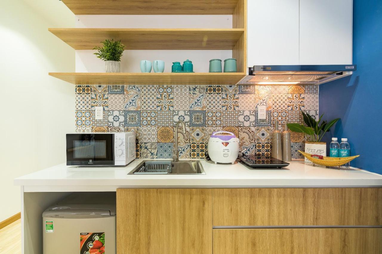 Căn hộ Nhà Cozrum Homes Aurora