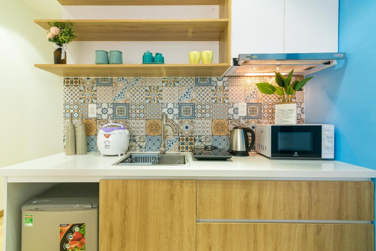 Căn hộ Nhà Cozrum Homes Aurora TP. Hồ Chí Minh