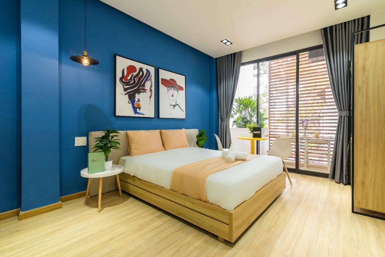 Căn hộ Nhà Cozrum Homes Aurora