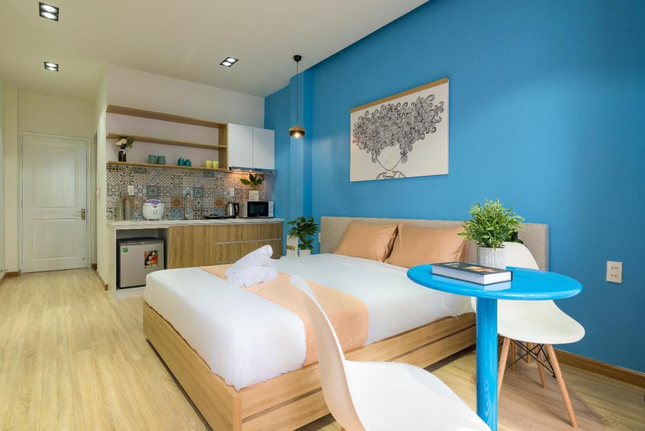 Căn hộ Nhà Cozrum Homes Aurora