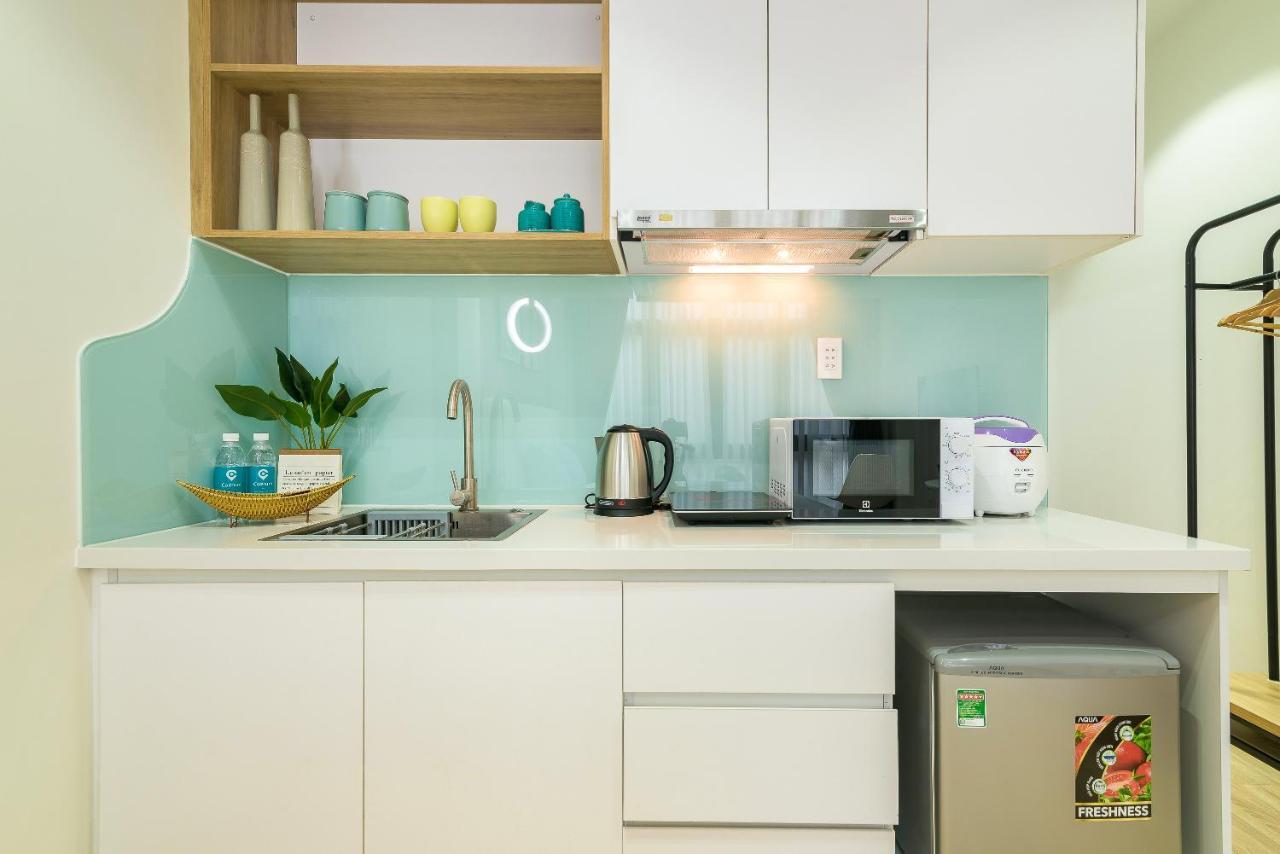 Nhà Cozrum Homes Aurora Căn hộ TP. Hồ Chí Minh