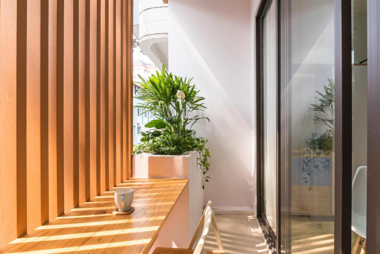 Căn hộ Nhà Cozrum Homes Aurora TP. Hồ Chí Minh