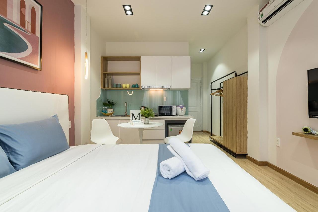 Căn hộ Nhà Cozrum Homes Aurora *