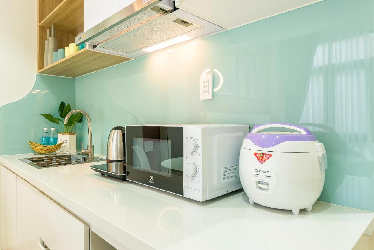 Nhà Cozrum Homes Aurora Căn hộ TP. Hồ Chí Minh