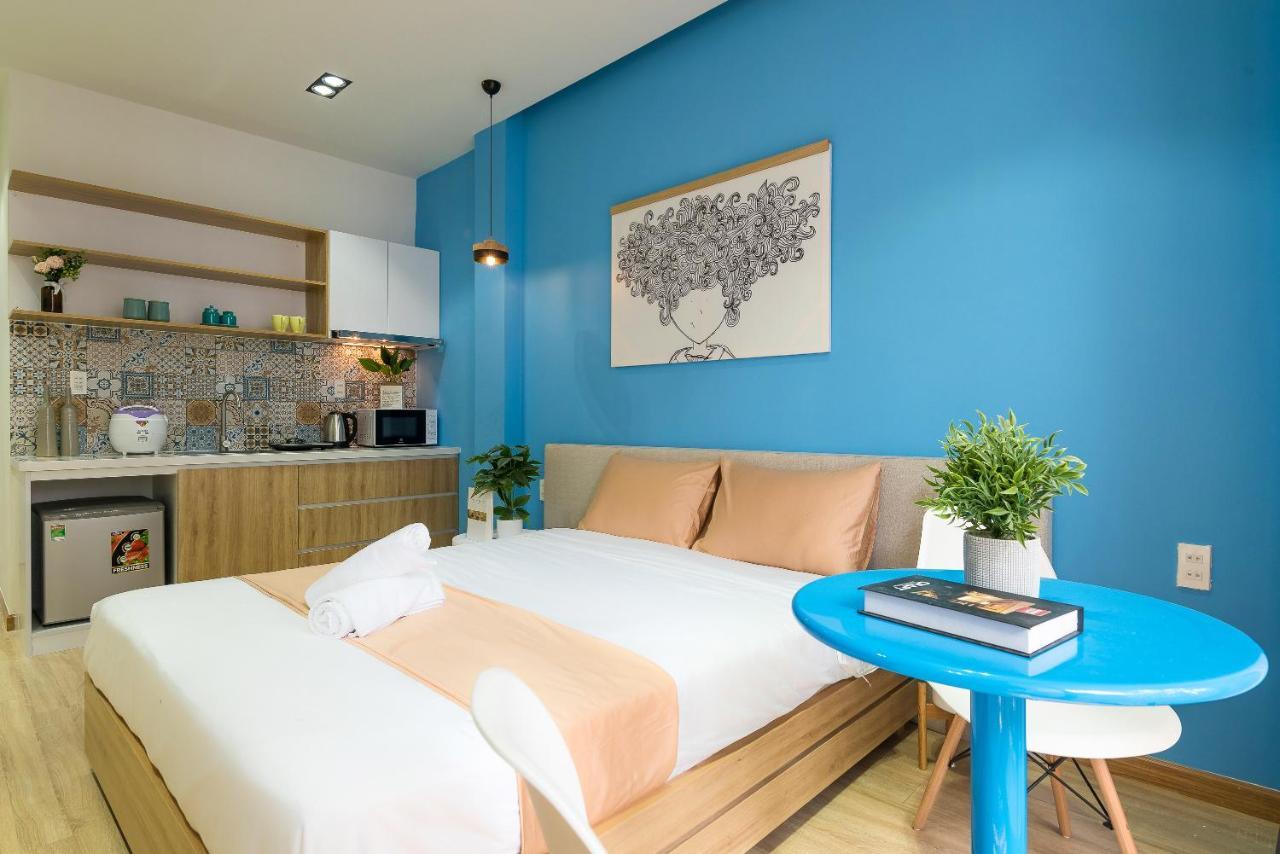 Nhà Cozrum Homes Aurora Căn hộ