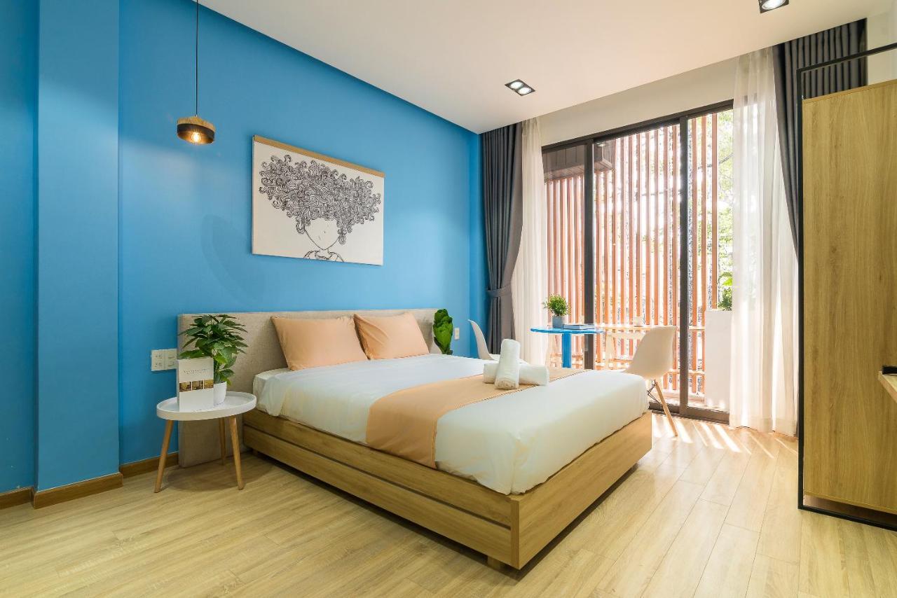 Căn hộ Nhà Cozrum Homes Aurora TP. Hồ Chí Minh