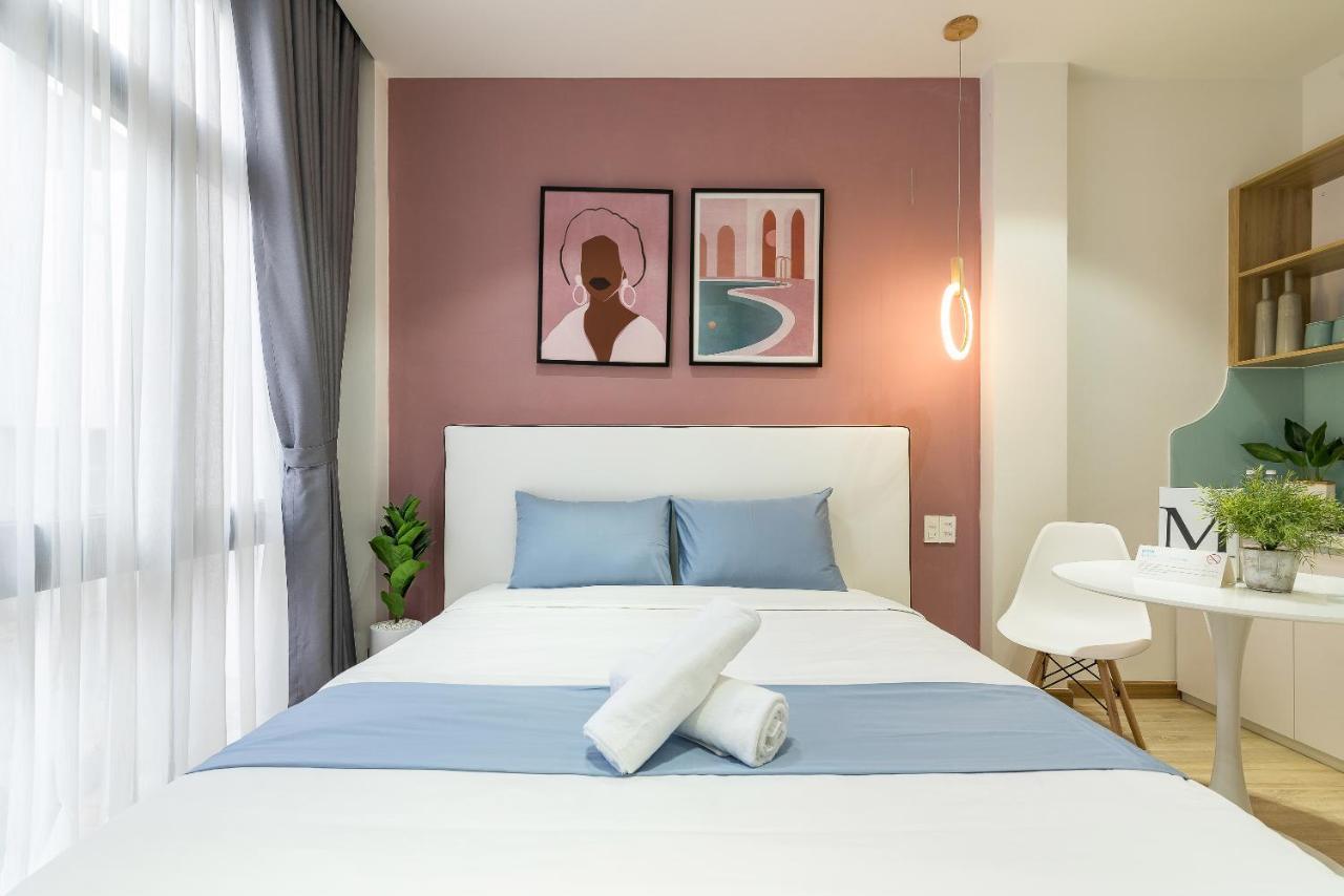Nhà Cozrum Homes Aurora Căn hộ TP. Hồ Chí Minh