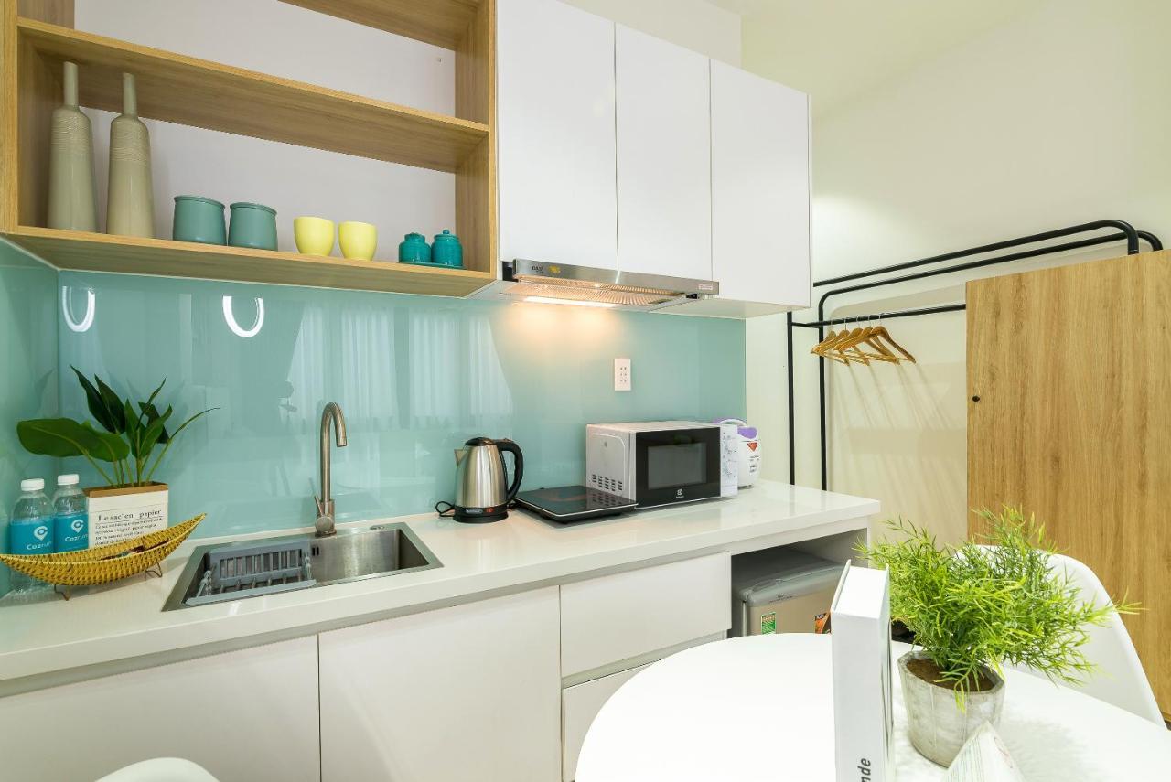 Căn hộ Nhà Cozrum Homes Aurora *