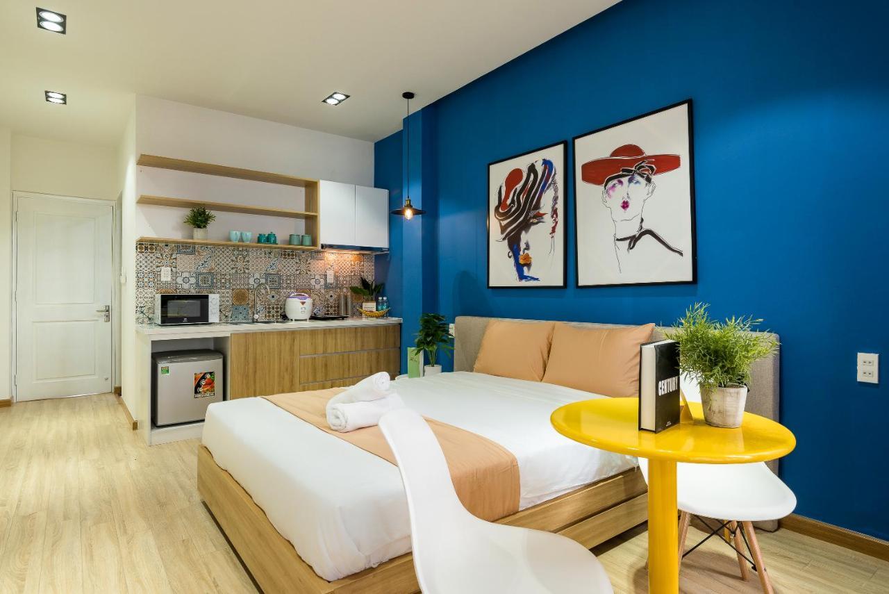 Nhà Cozrum Homes Aurora Căn hộ *