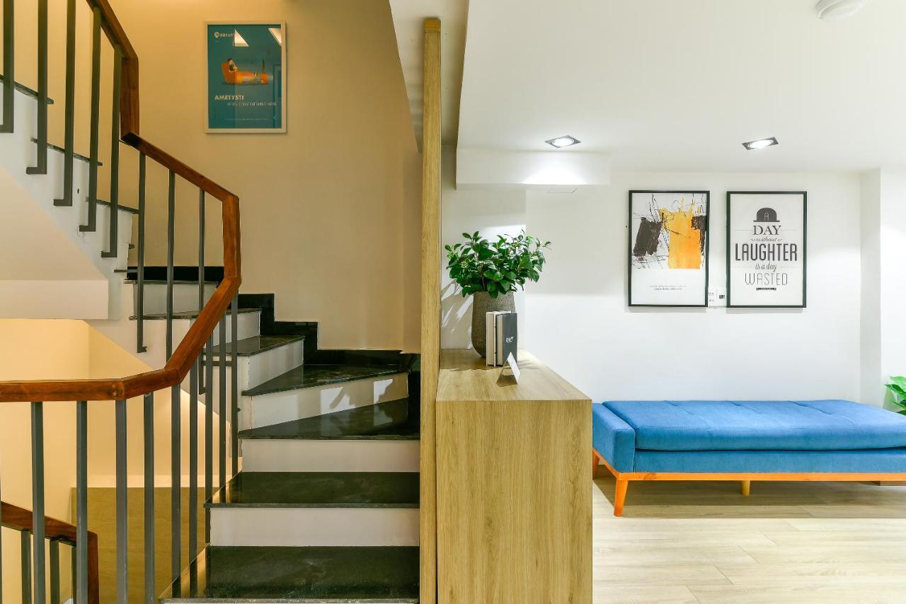 Căn hộ Nhà Cozrum Homes Aurora TP. Hồ Chí Minh