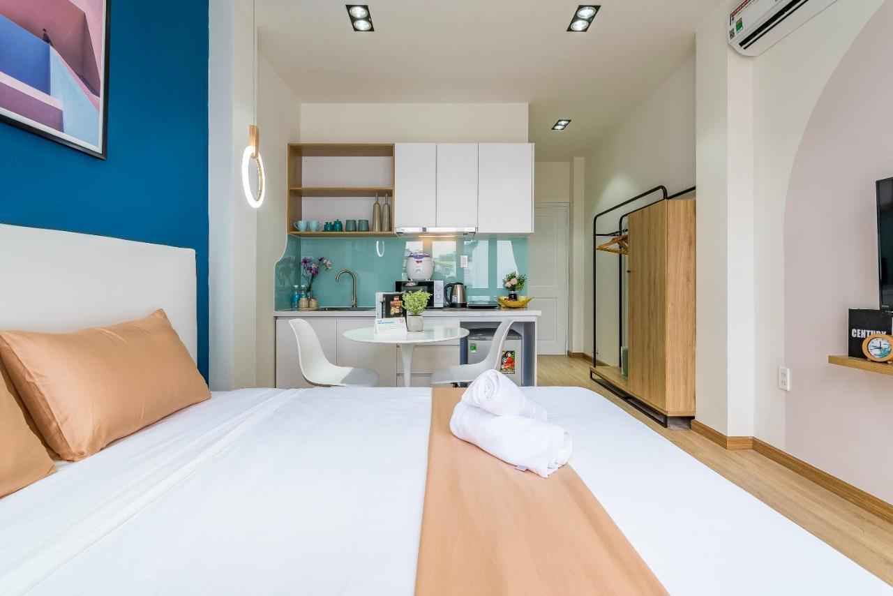 Căn hộ Nhà Cozrum Homes Aurora TP. Hồ Chí Minh