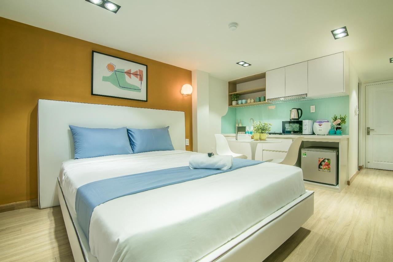 Nhà Cozrum Homes Aurora Căn hộ *