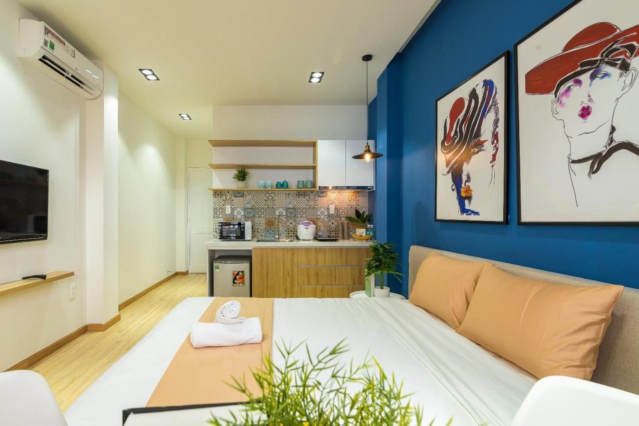 Căn hộ Nhà Cozrum Homes Aurora