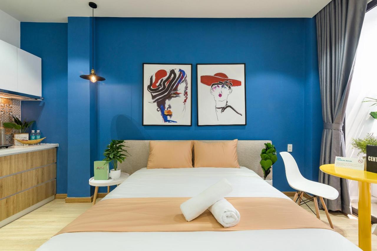 Căn hộ Nhà Cozrum Homes Aurora