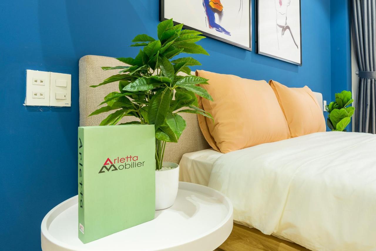 Căn hộ Nhà Cozrum Homes Aurora *