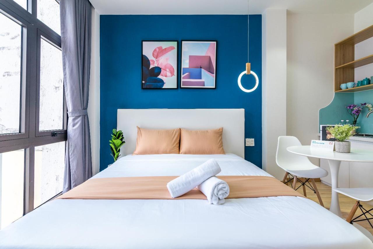 Căn hộ Nhà Cozrum Homes Aurora *