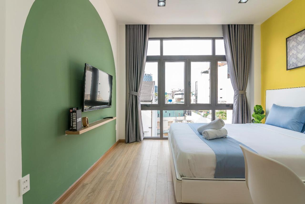 Nhà Cozrum Homes Aurora Căn hộ TP. Hồ Chí Minh