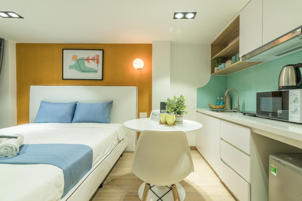 Nhà Cozrum Homes Aurora * TP. Hồ Chí Minh