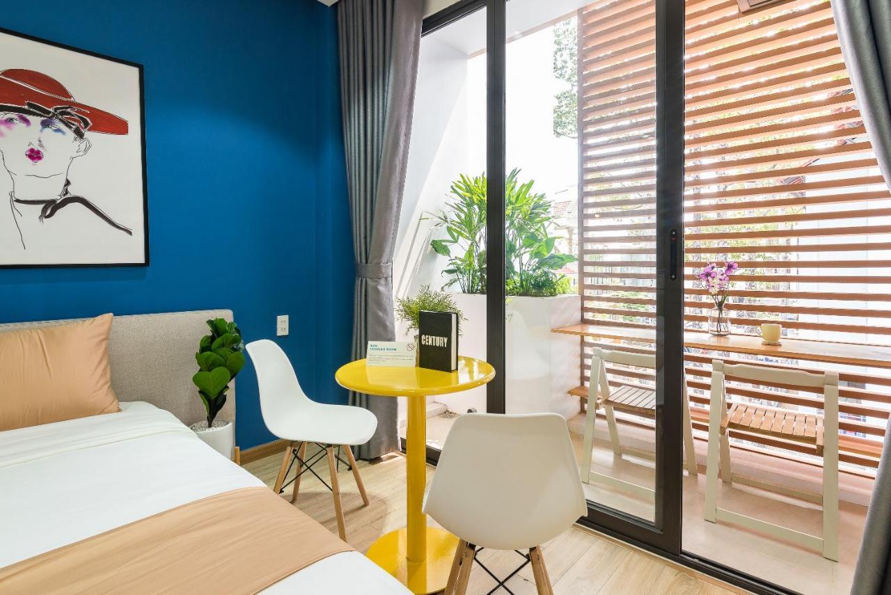 Căn hộ Nhà Cozrum Homes Aurora