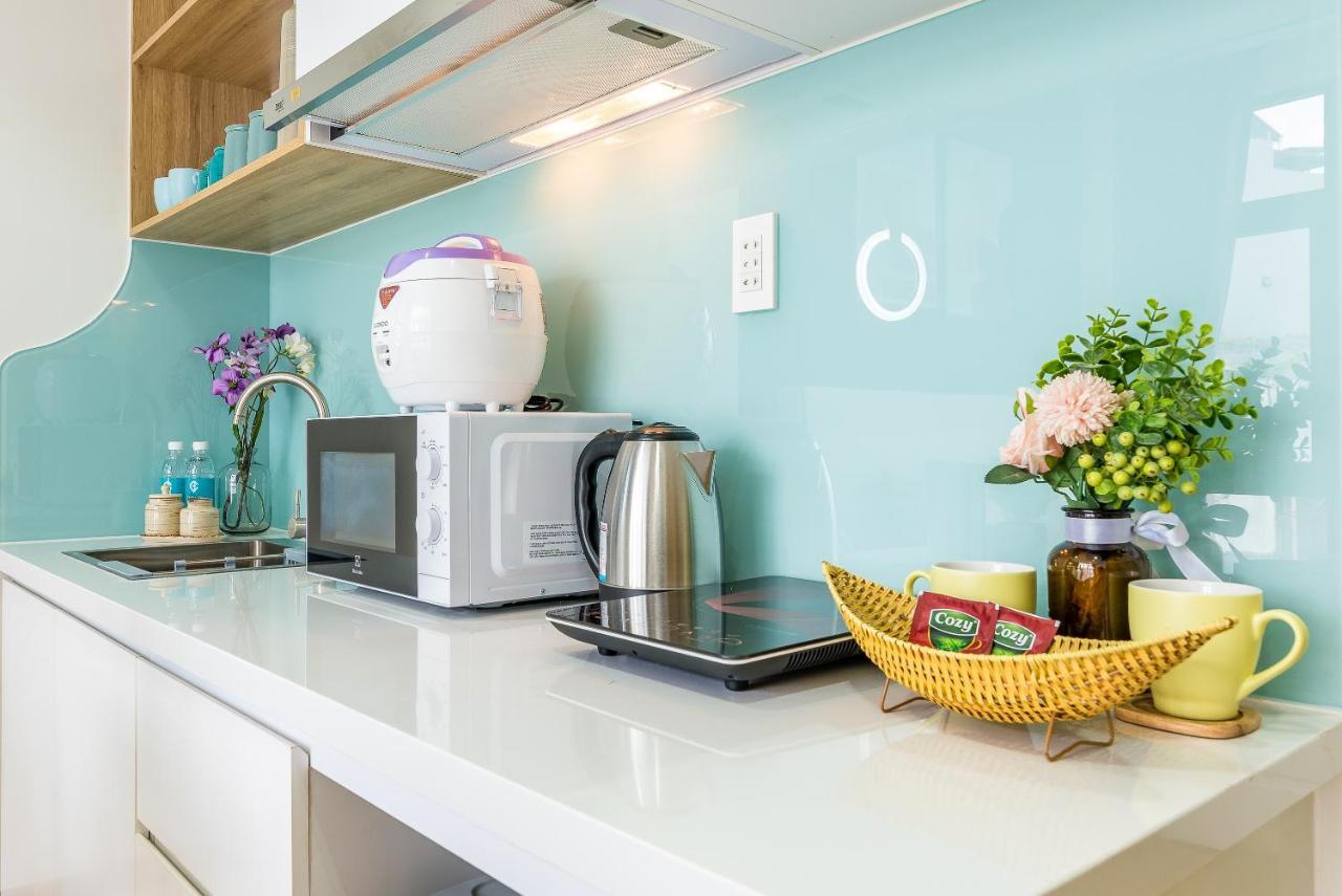 Nhà Cozrum Homes Aurora Căn hộ TP. Hồ Chí Minh