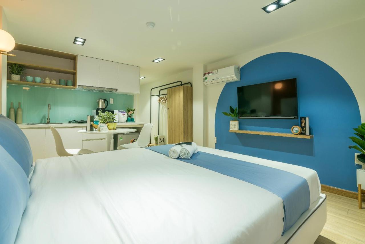 Căn hộ Nhà Cozrum Homes Aurora *