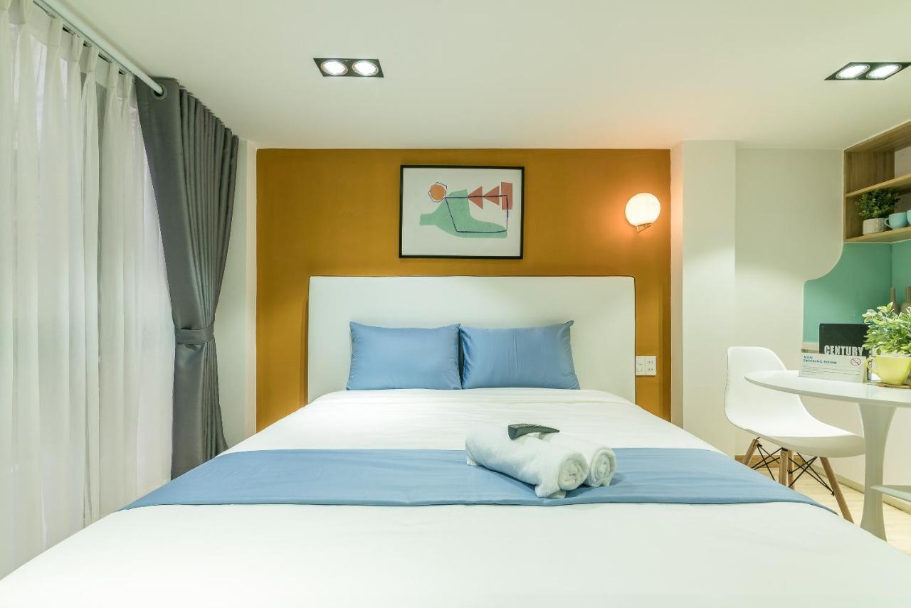 Nhà Cozrum Homes Aurora * TP. Hồ Chí Minh