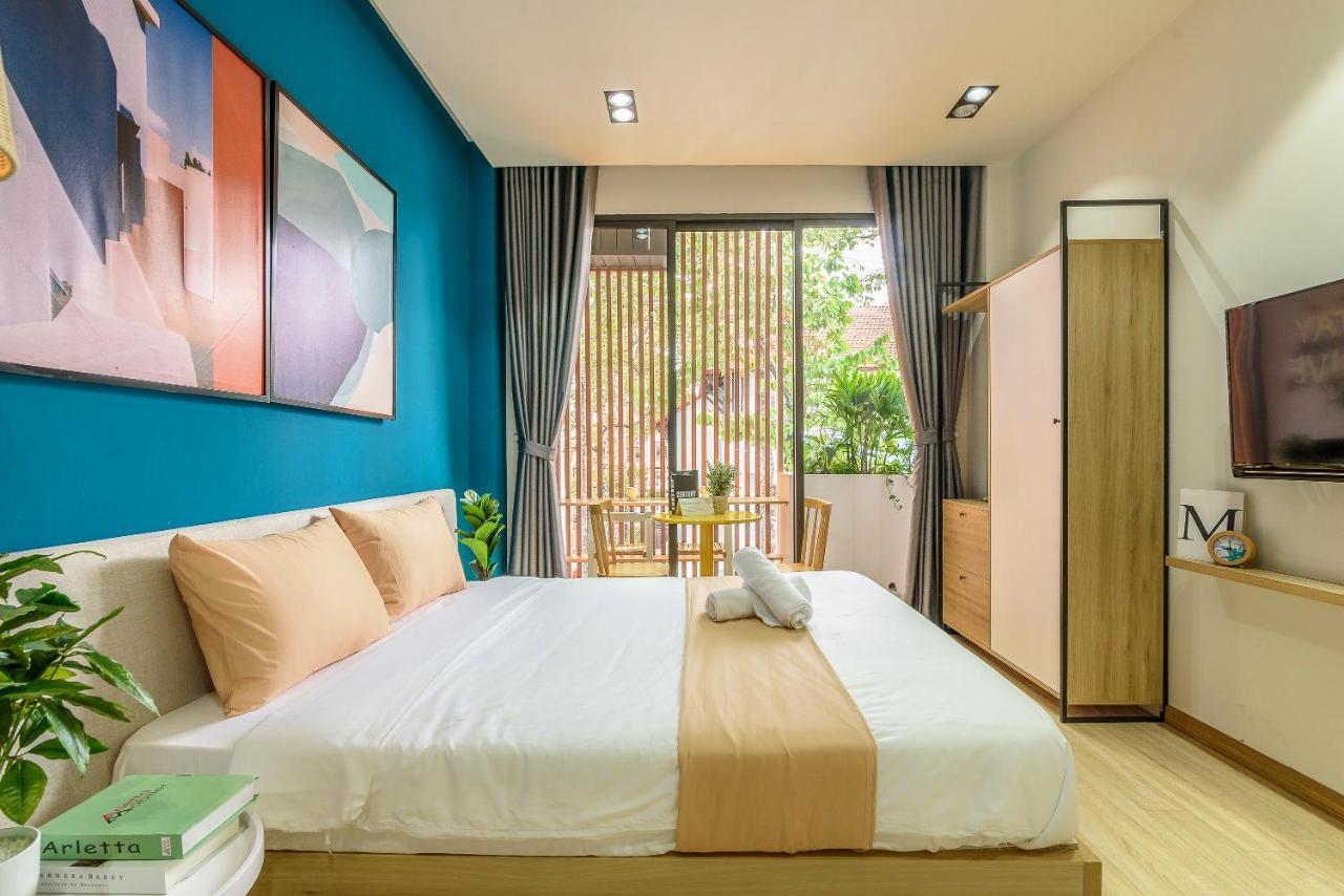 Nhà Cozrum Homes Aurora Căn hộ *