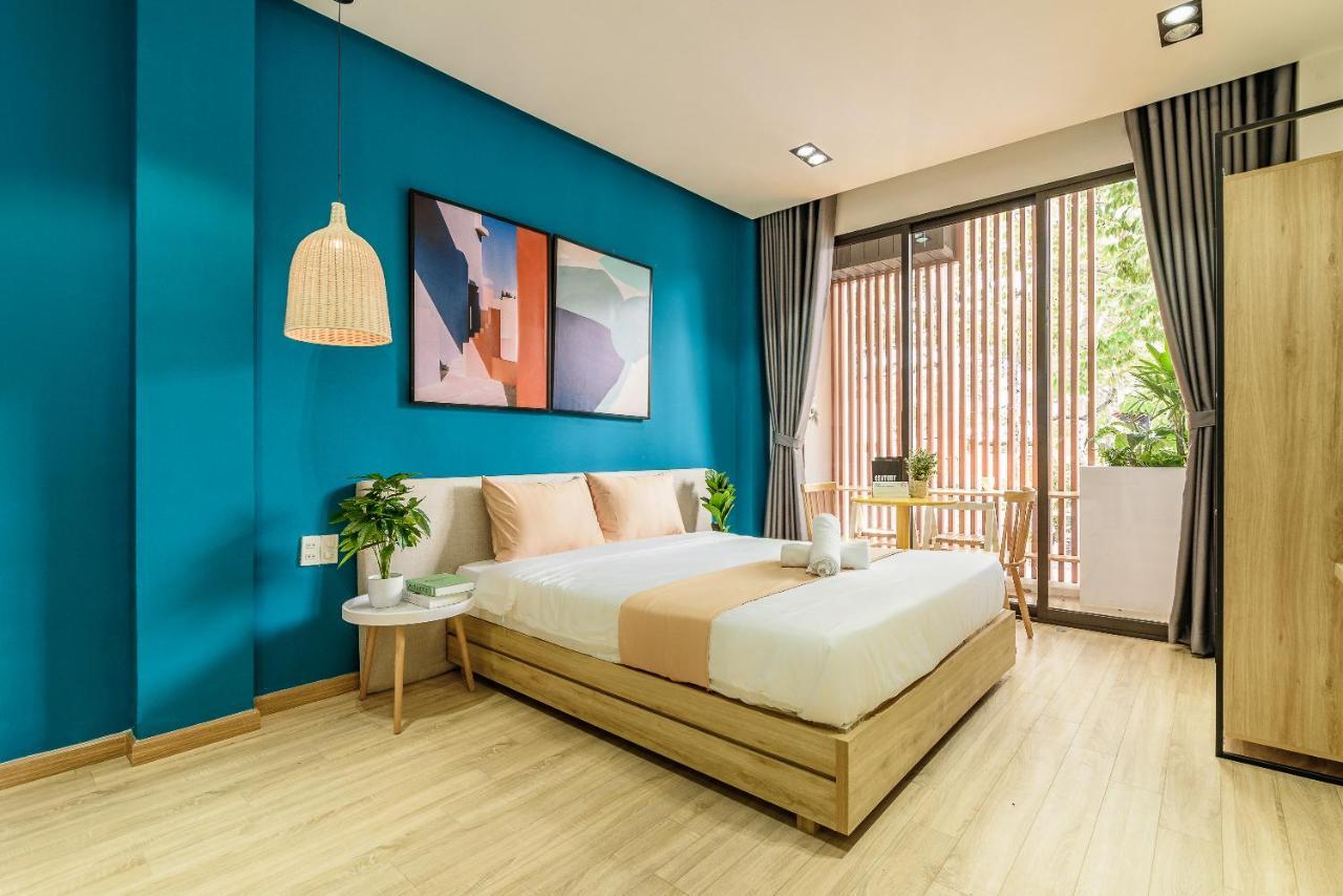 Căn hộ Nhà Cozrum Homes Aurora *