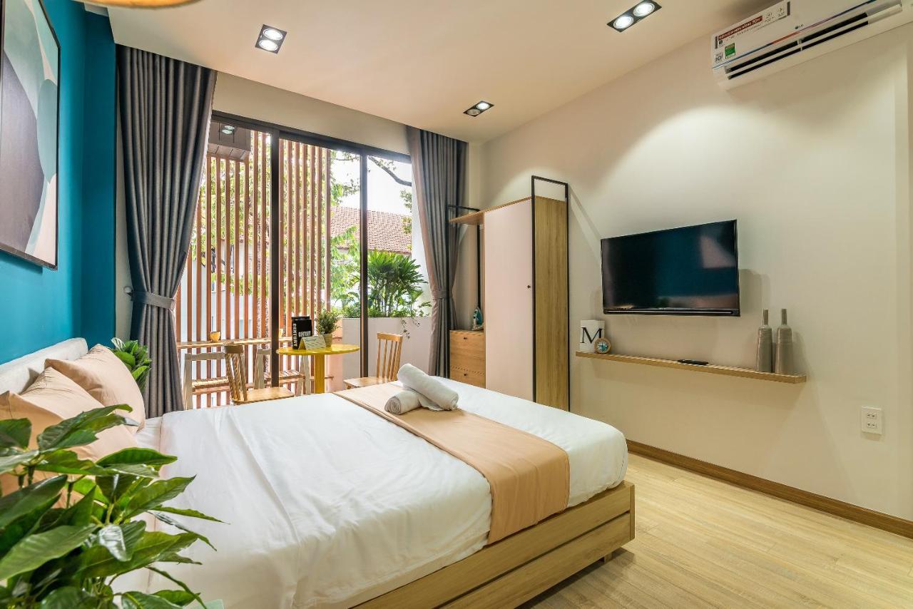 Căn hộ Nhà Cozrum Homes Aurora