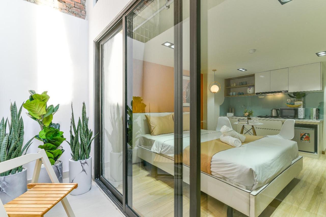 Nhà Cozrum Homes Aurora Căn hộ *