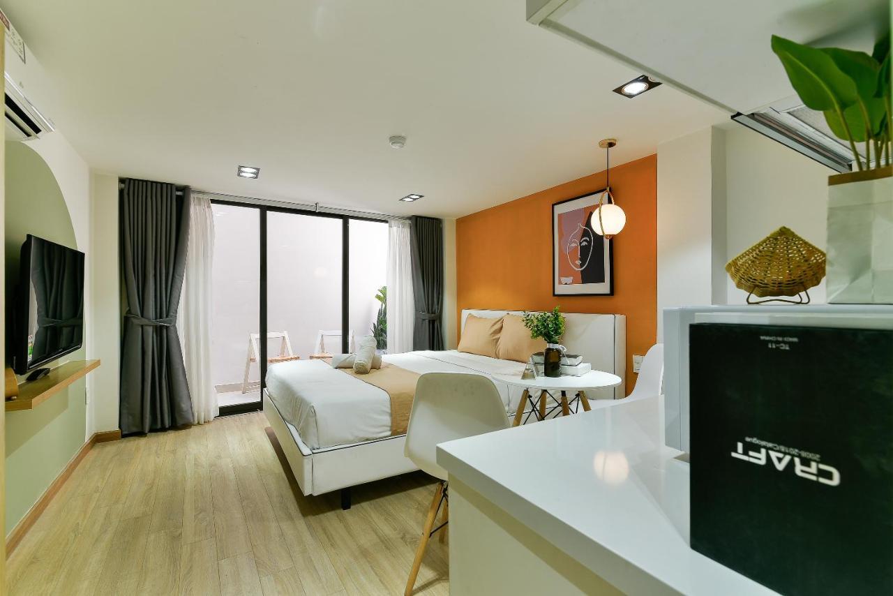 Căn hộ Nhà Cozrum Homes Aurora *