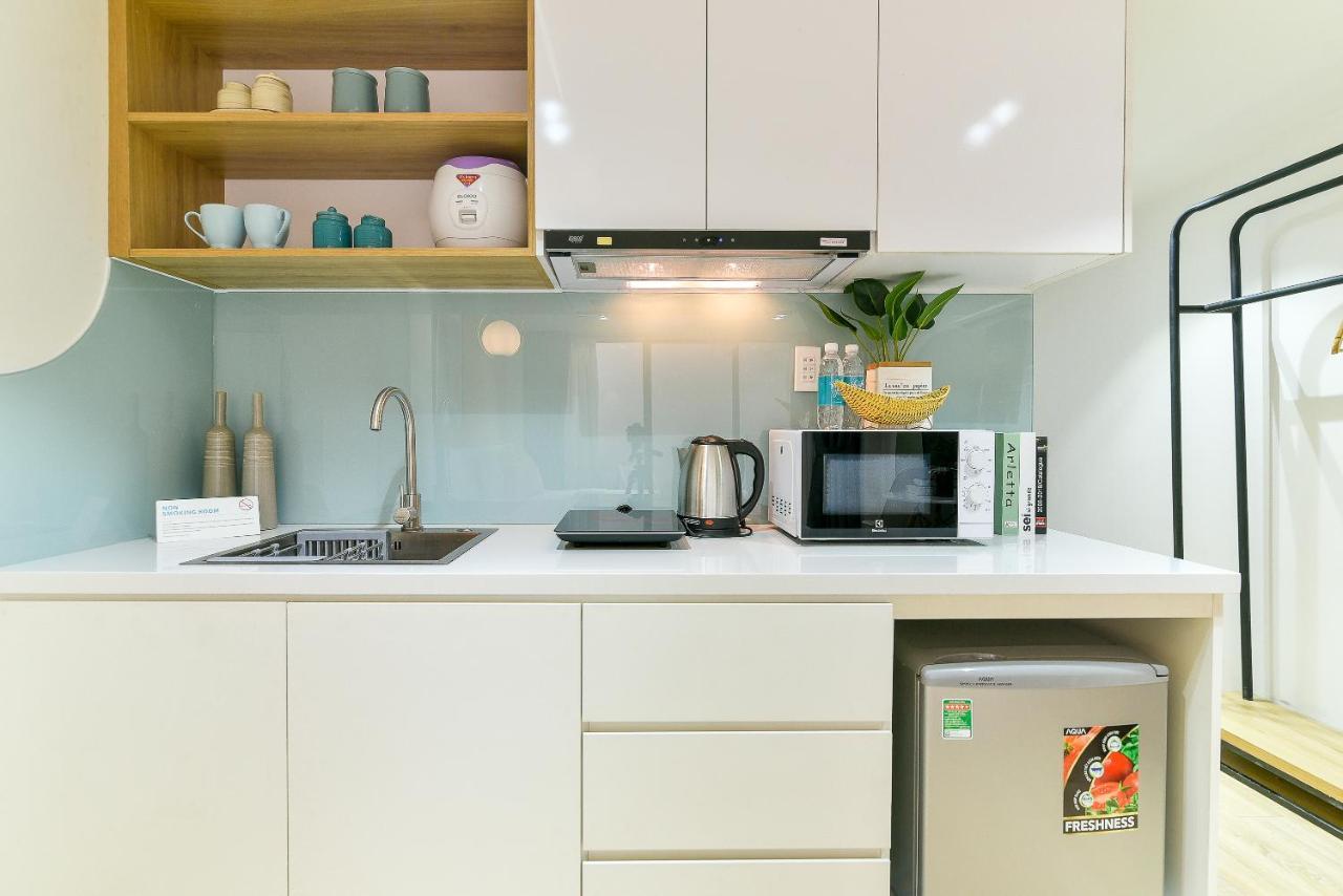 Nhà Cozrum Homes Aurora Căn hộ